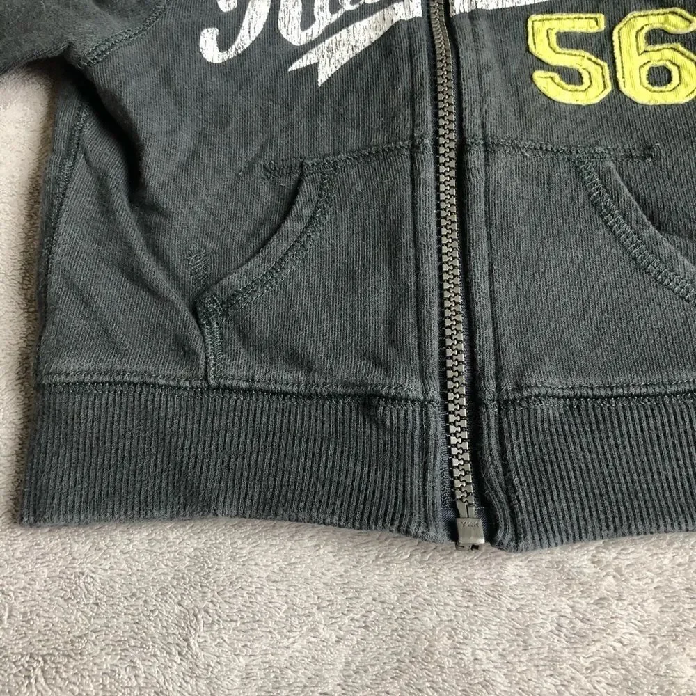 Carter’s Rookie Zip Up Hoodie